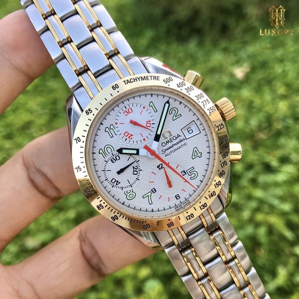 Đồng hồ Omega Speedmaster - HT Luxury Watch - Đồng Hồ Thụy Sỹ Chính Hãng